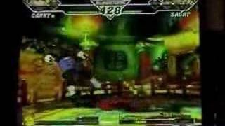 CvS2 08  Junichi Sawada K vs Ohnuki N [upl. by Osterhus403]