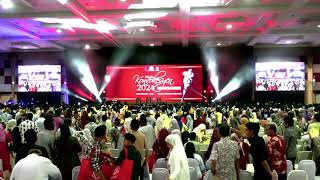 MAJLIS KONVOKESYEN CIAST 2024 [upl. by Tereve]