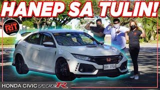 Honda Civic Type R  One of the FASTEST FWD cars in the World [upl. by Aznecniv764]