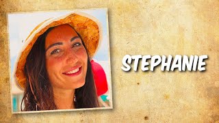 STEPHANIE  VETERAN STORY [upl. by Kral]