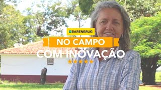 No Campo com Inovação conheça a história da agropecuarista Rowena Petroll de Minas Gerais [upl. by Kliber]