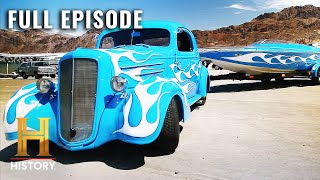 Counting Cars 1935 Chevy Drives Danny Nuts S1 E6  Full Episode [upl. by Shandie]