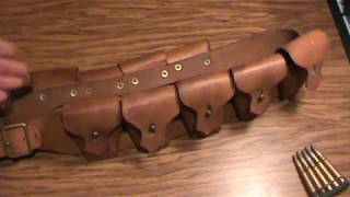 1903 Pattern Bandolier [upl. by Bosch]