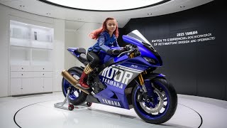 quot2025 Yamaha R15 V5 The Ultimate Track Machine Unleashedquot [upl. by Ericka]