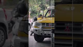 pajero 🔥 KERALA MODIFIED CARS pajero modified pajerosport offroad pajero4x4 offroading sfx [upl. by Loginov188]