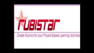 ¿Cómo crear una rúbrica con RubiStar [upl. by Nileek]