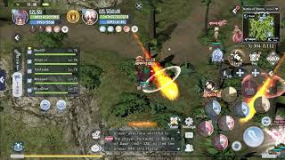 quotWitchquot Hunting in Battle Dawn PvP with SKTG Gang  The Ragnarok [upl. by Llertnauq]