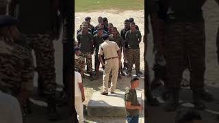 Report fr9m J adjudent cisf crpf bsf itbp ssb [upl. by Yelhak210]