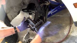 Gktech Polyurethane Rear Subframe Conversion Bushes  Install [upl. by Clellan]