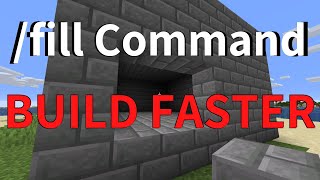 How to Use the Fill Command  1152 [upl. by Cleland]