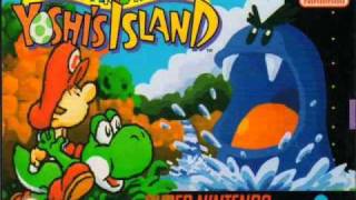 Yoshis Island OST  Lose a Life [upl. by Kathlin]