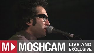 Motion City Soundtrack  When Youre Around  Live in Sydney  Moshcam [upl. by Carlile]