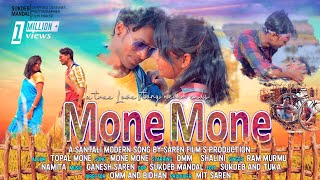 SANTALI VIDEO 2018  MONE MONE  OMM ft SHALINI  OFFICIAL HD SANTALI VIDEO SONG [upl. by Kenneth]