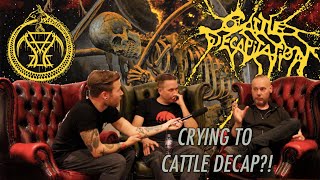 Cattle Decapitation  quotAn Atlas of Deathquot [upl. by Lucas977]