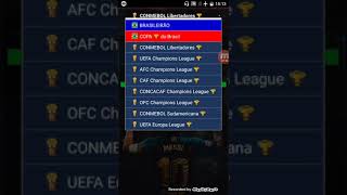 BRASFOOT MOBILE 24 ATUALIZADO V2 BUG CORRIGIDO ⚽️ [upl. by Vez]