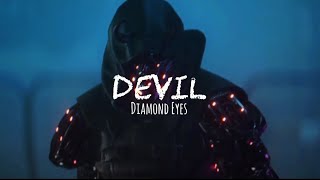 Diamond Eyes  Devil  Alternative Rock  NCS  Copyright Free Music [upl. by Nosde247]