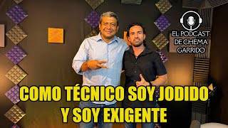 COMO DIRECTOR TÉCNICO SOY EXIGENTE  GERARDO ESPINOZA  ¿DIRIGIRÁ A CHIVAS [upl. by Artamas]