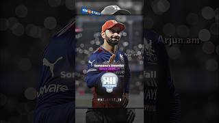 Someones Downfall ☠️🔥 shorts cricket viratkohli sg viral ytshorts [upl. by Oivalf646]