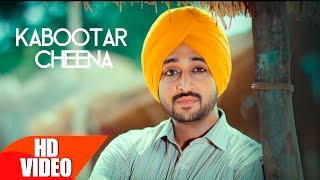 Kabootar Cheena Full Video  Garry Bawa  Bunty Bains  Latest Punjabi Song 2016  Speed Records [upl. by Htessil]