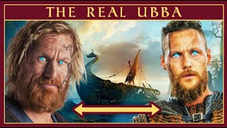 The True Story of Ubba Ragnarsson  Vikings [upl. by Liborio]