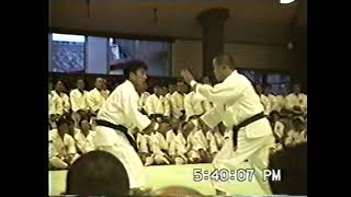 Shorinji Kempo  Juho Randori [upl. by Anaele]