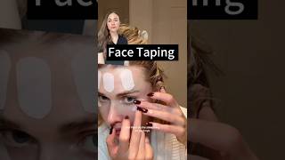 Face Taping Or Botox The Ultimate Agedefying Showdown [upl. by Betz]