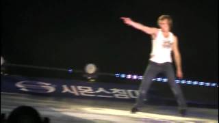 2009 YuNa Kims ICE ALL STARs Ilia Kulik  Deal with it By Baby Jane♥ [upl. by Vinita]