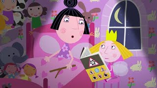 Ben and Hollys Little Kingdom  Late Night Stories With Nanny Plum  Cartoons For Kids [upl. by Kassaraba]