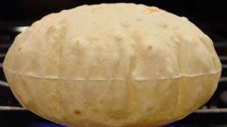 Roti or Chapati or Aka or Pulka Fulka Indian soft bread Video Recipe by Bhavna [upl. by Calore]