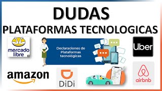 PLATAFORMAS TECNOLOGICAS SESION DE DUDAS [upl. by Rez]