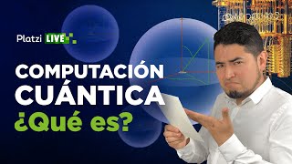 Computación Cuántica para qué sirve y cómo podría cambiar el mundo [upl. by Reerg]