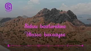 Xaliimo Khaliif Magool iyo Maxamed Axmed Kuluc Heesta  Anna Baajin Maayee  Astaan Music 2020 [upl. by Stargell922]