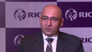 Vinod Rohira  Director K Raheja Corp [upl. by Winebaum]