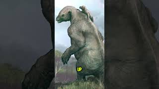 Giant Sloths of the Ice Age [upl. by Yrram]