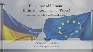 Europe helps Ukraine Is there a Roadmap for Peace [upl. by Cathryn]