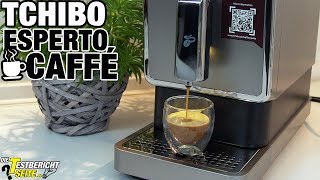 Tchibo quotEsperto Caffèquot Kaffeevollautomat im Test Was taugt das Gerät für 199 Euro ☕ [upl. by Ynnohj]