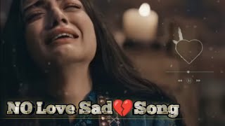 Assi ishq da dard jaga baithe💔💔💔sad song😢 NO LOVE [upl. by Durward]