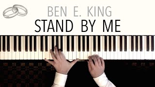 STAND BY ME Wedding Version  Piano Cover featuring Pachelbels Canon in D [upl. by Madden]