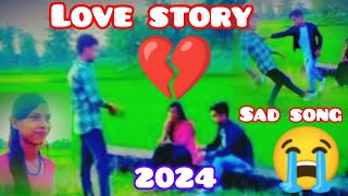 cheragi love Story video 2024 Chhotu belar sriti gulo jokhon pora Mona lovestory moodoff 😭💔 Assam [upl. by Uwkuhceki]