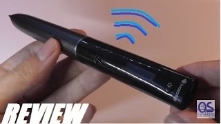 REVIEW LiveScribe Sky WiFi Smart Pen 4GB [upl. by Emrich]