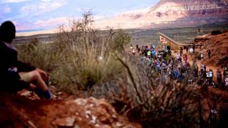 OVERHEARD Kyle quotNorbsquot Norbraten On 2013 Red Bull Rampage [upl. by Ingaborg]