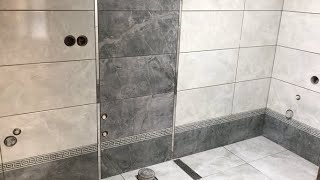 BANYO 3060 SERAMİK UYGULAMA [upl. by Sissie]