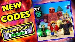 CODES Character RNG CODES 2024 Roblox Codes for Character RNG [upl. by Ailecec]