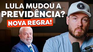 LULA MUDA REGRAS DA PREVIDÊNCIA PRIVADA  COMO IMPACTA O SEU BOLSO [upl. by Lundgren530]