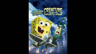 Main Menu  SpongeBob Creature from the Krusty Krab Soundtrack [upl. by Lizbeth]