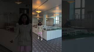 Still in Parliament House in Canberra  short video  it’s a beautiful place [upl. by Ahsenauq661]