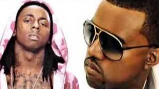 Lil wayneLollipop Remix Kanye West [upl. by Joe]