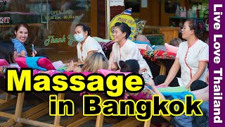 Massage in Bangkok  prices Types amp popular places livelovethailand [upl. by Jemima210]