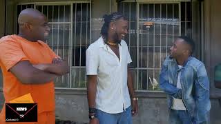 Jah Prayzah and Mathias Mhere combine 5 to buy five big trees at Chikurubi PrisonZvinoitawo here [upl. by Amersham]