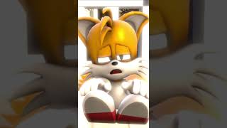 Tails Boiling in the Summer Heat Sonic SFM Short [upl. by Vallo]